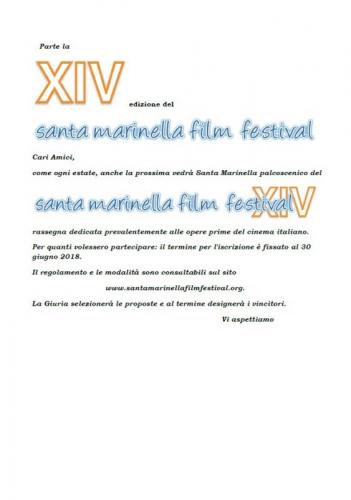 Santa Marinella Film Festival - Santa Marinella