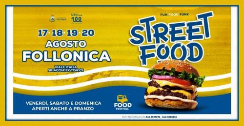 Street Food A Follonica - Follonica