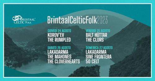 Brintaal Celtic Folk - Cismon Del Grappa