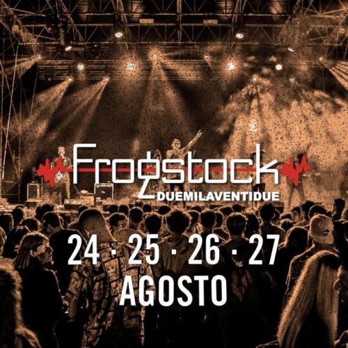 Frogstock Il Festival Rock Di Riolo Terme - Riolo Terme
