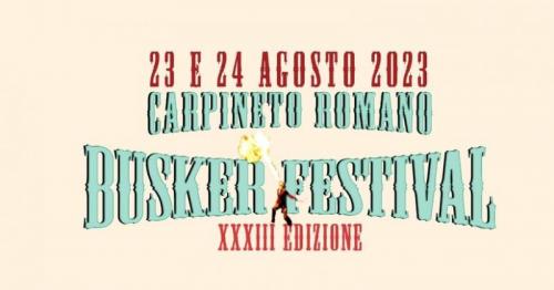 Busker Festival - Carpineto Romano