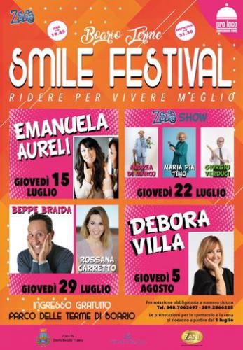 Boario Terme Smile Festival - Darfo Boario Terme