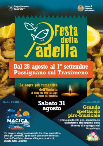 Festa Della Padella - Passignano Sul Trasimeno