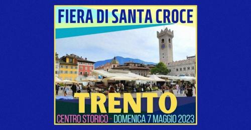 Fiera Di Santa Croce A Trento - Trento