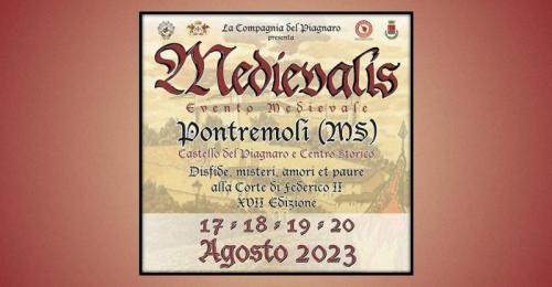 Medievalis - Pontremoli
