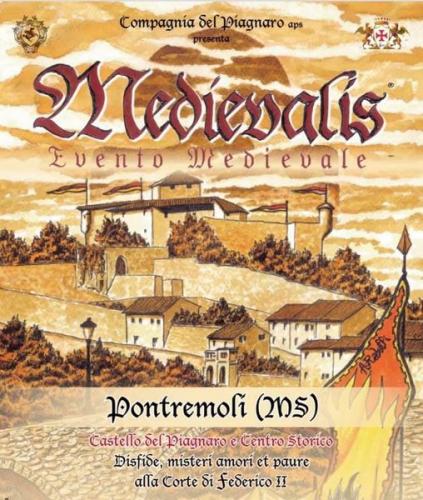 Medievalis - Pontremoli