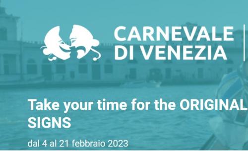 Carnevale Di Venezia - Venezia