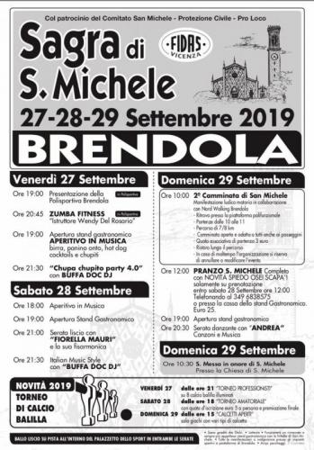 Festa Di San Michele - Brendola