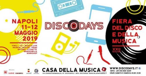 Discodays - Napoli