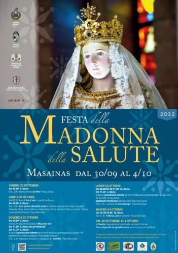 Festa Della Madonna Della Salute - Masainas