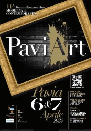 Paviart - Pavia