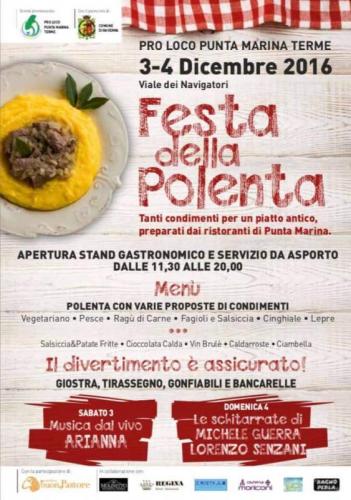 Festa Della Polenta - Ravenna