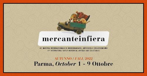 Mercanteinfiera Autunno - Parma
