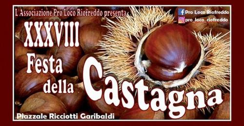 Festa Della Castagna - Riofreddo