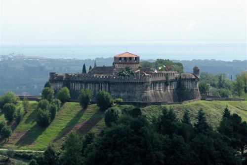 Fortezza Di Sarzanello - Sarzana