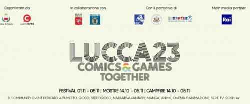 Lucca Comics E Games - Lucca