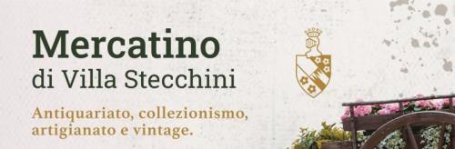 Mercatino Di Villa Stecchini   - Romano D'ezzelino