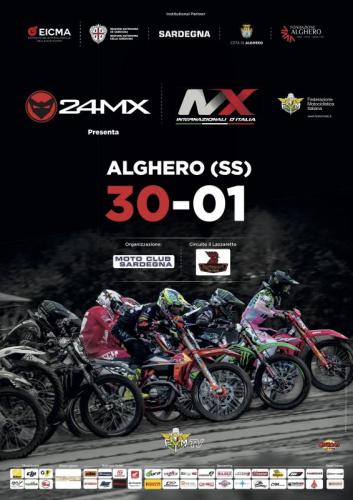 Internazionali D'italia Motocross - Alghero