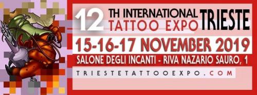 Trieste Tattoo Expo - Trieste