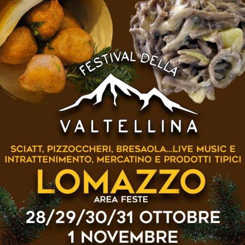 Festival Della Valtellina A Lomazzo - Lomazzo