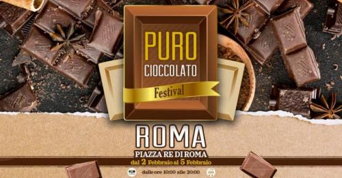 Puro Cioccolato Festival A Roma - Roma
