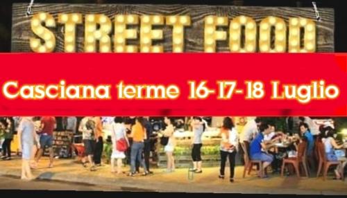 Street Food A Casciana Terme - Casciana Terme Lari