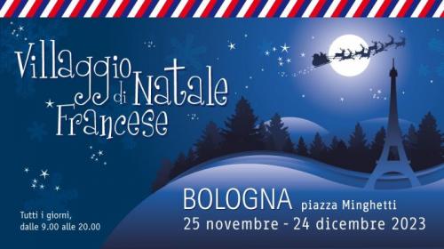 Villaggio Di Natale Francese - Bologna