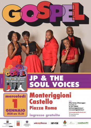 Concerto Gospel - Monteriggioni