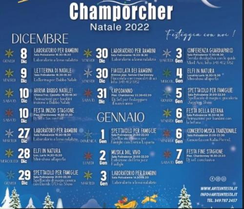 Natale A Champorcher - Champorcher