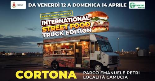 Street Food A Cortona - Cortona