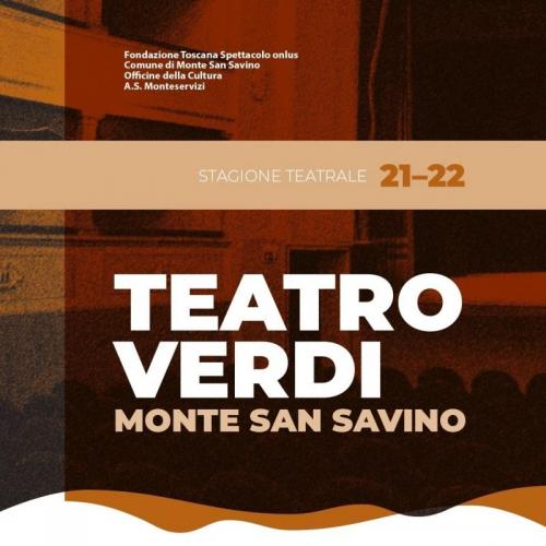 Teatro Verdi Di Monte San Savino - Monte San Savino