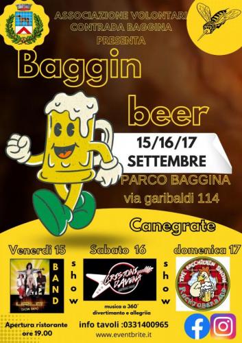 Baggin Beer Festa Della Birra A Canegrate - Canegrate
