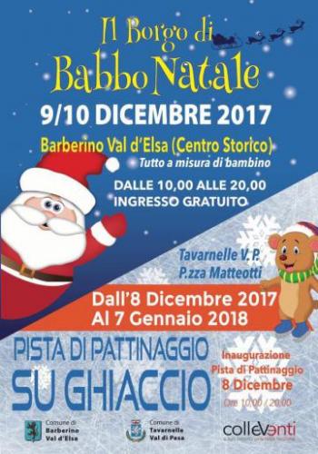 Festa Di Santa Lucia E Natale A Tavarnelle - Barberino Tavarnelle