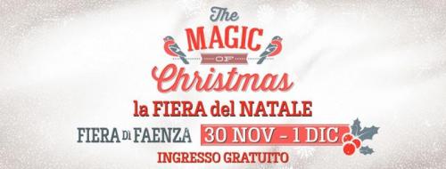 La Fiera Di Natale A Faenza - Faenza