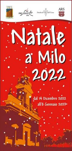 Natale A Milo - Milo