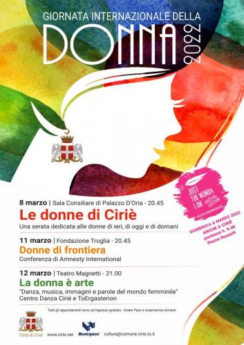 Festa Della Donna - Ciriè