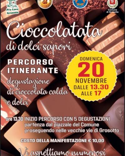 Cioccolatata A Gresotto - Grosotto