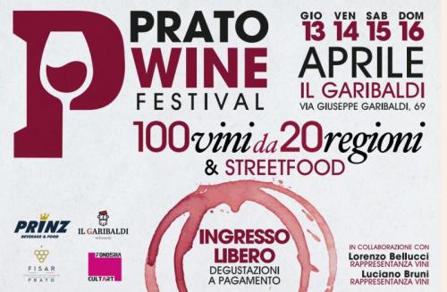 Prato Wine Festiva - Prato