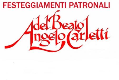 Festeggiamenti Patronali Del Beato Angelo Carletti - Chivasso
