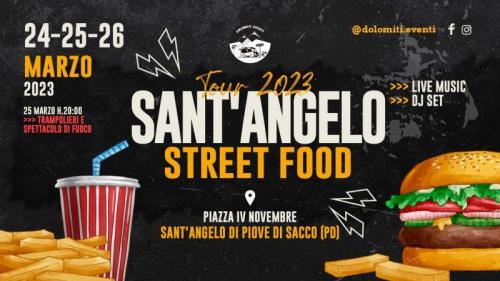 Street Food Sant'angelo Di Piove Di Sacco - Sant'angelo Di Piove Di Sacco