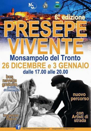 Presepe Vivente - Monsampolo Del Tronto
