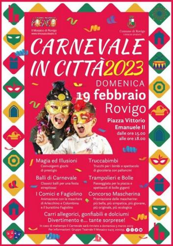 Carnevale A Rovigo - Rovigo