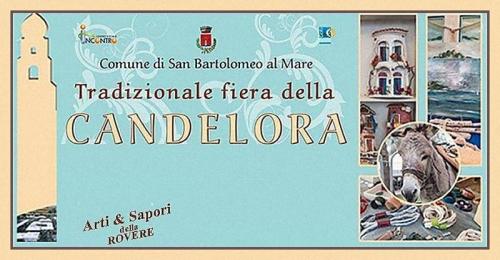 Fiera Della Candelora - San Bartolomeo Al Mare