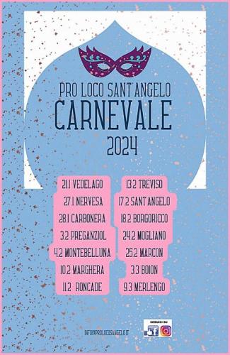 Carnevale A S.angelo - Treviso