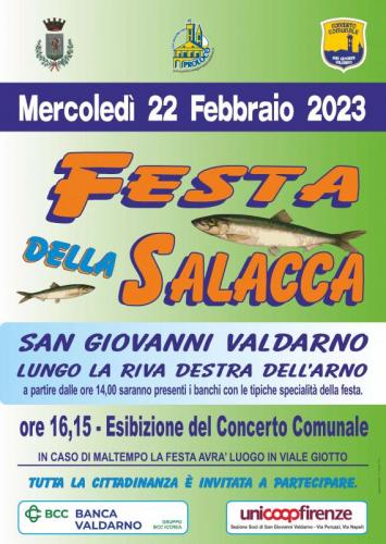 Festa Della Salacca - San Giovanni Valdarno