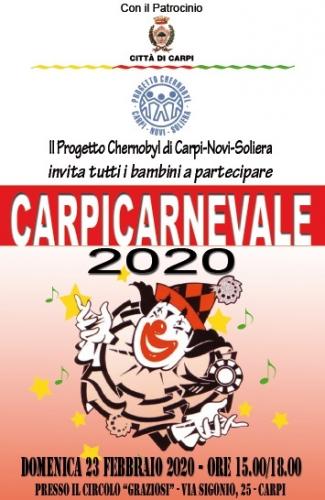 Carpicarnevale - Carpi