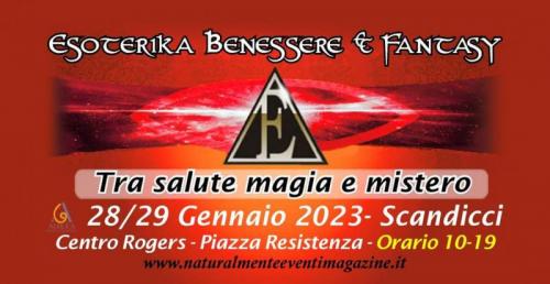 Esterika Benessere E Fantasy A Firenze - Scandicci