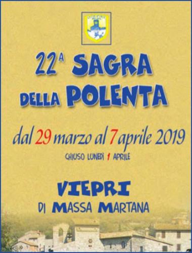 Sagra Della Polenta - Massa Martana