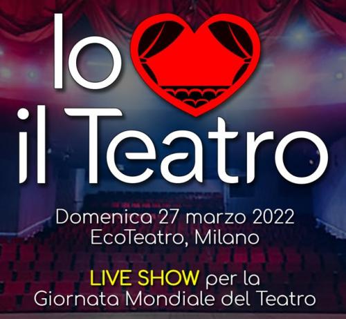 Giornata Mondiale Del Teatro - Milano