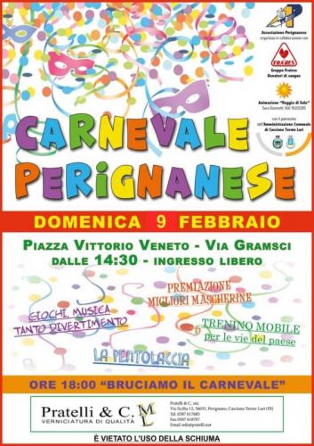 Carnevale A Perignano - Casciana Terme Lari